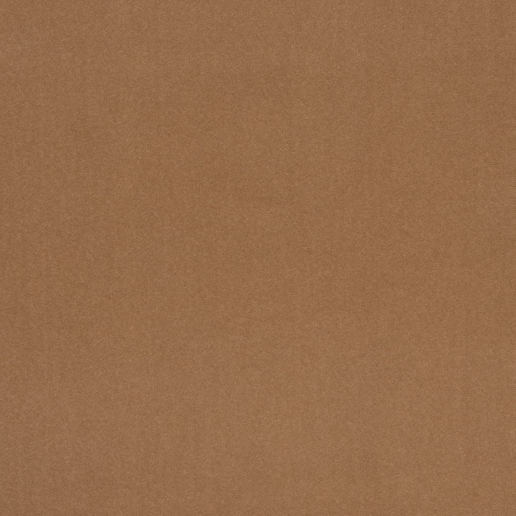 D4752 Plain & Solid Bronze Brown Charlotte Fabrics