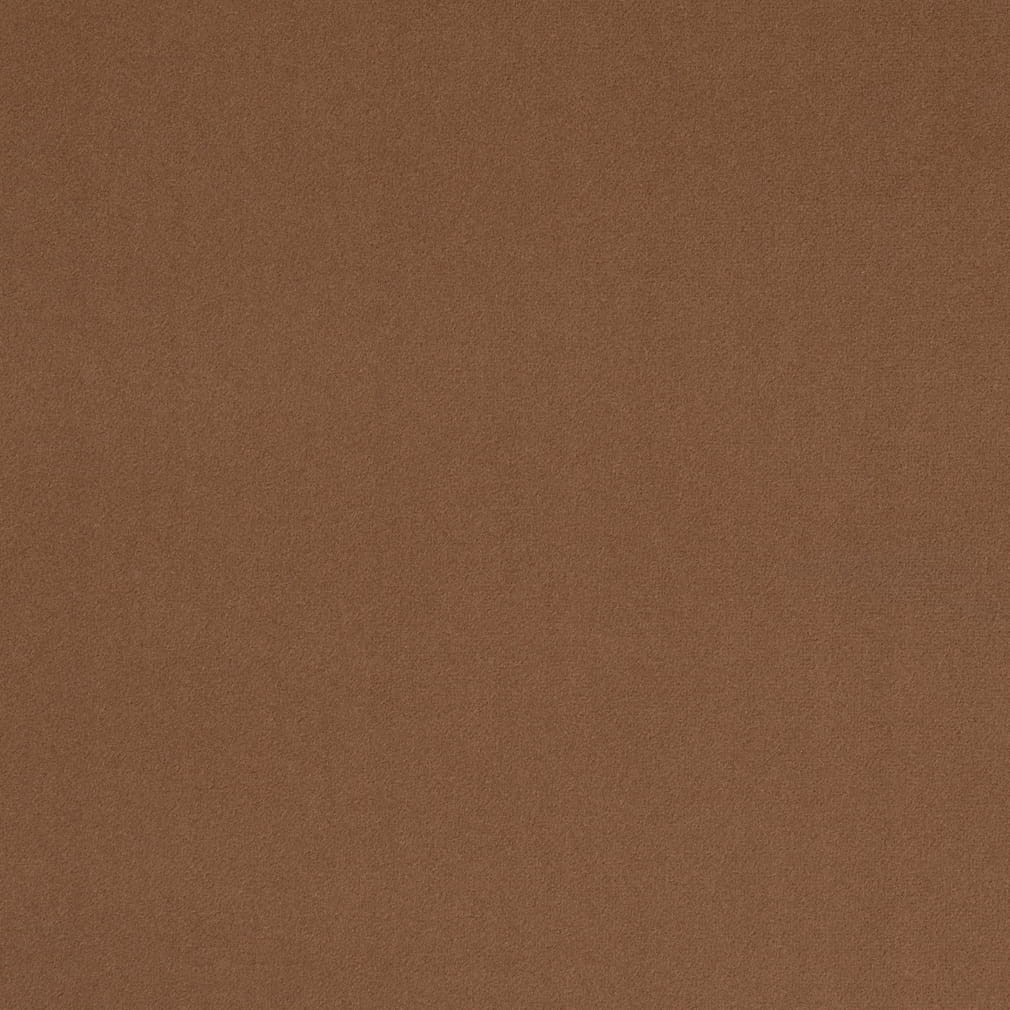 D4753 Plain & Solid Toffee Brown Charlotte Fabrics
