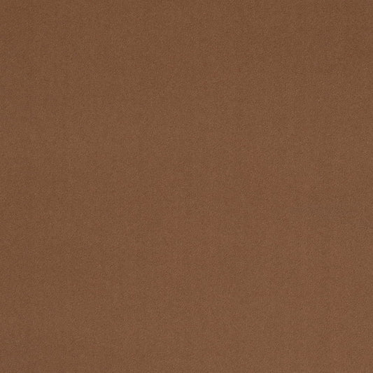 D4753 Plain & Solid Toffee Brown Charlotte Fabrics