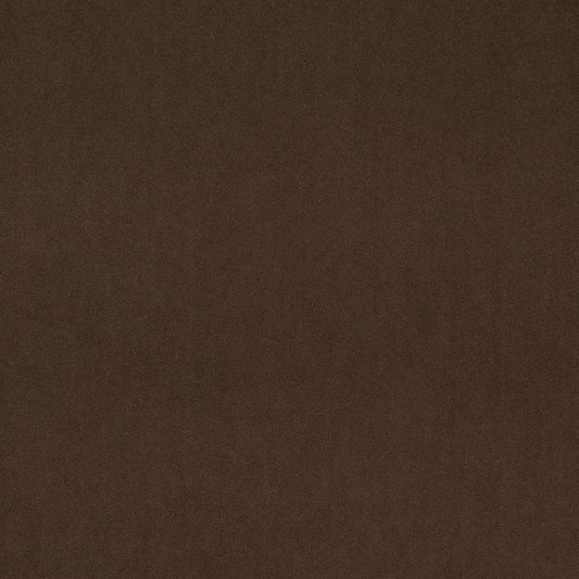 D4754 Plain & Solid Chestnut Brown Charlotte Fabrics