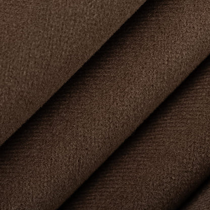 D4754 Plain & Solid Chestnut Brown Charlotte Fabrics
