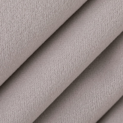 D4756 Plain & Solid Fog Grey & Silver Charlotte Fabrics