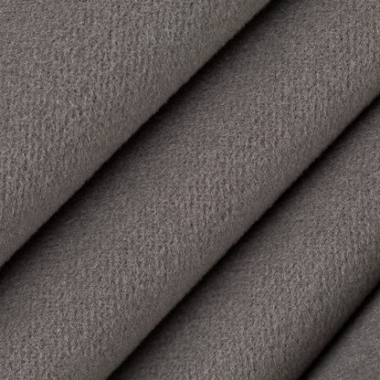 D4757 Plain & Solid Pewter Grey & Silver Charlotte Fabrics
