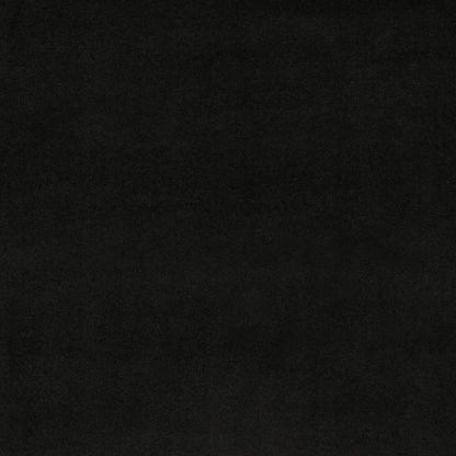 D4758 Plain & Solid Onyx Black Charlotte Fabrics