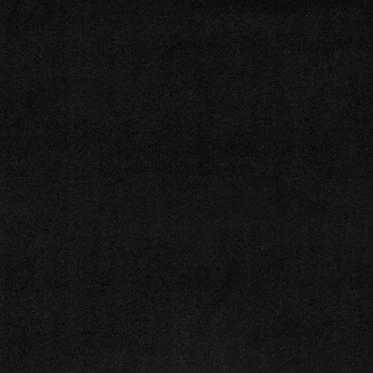 D4758 Plain & Solid Onyx Black Charlotte Fabrics