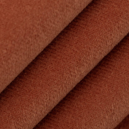 D4760 Plain & Solid Copper Orange & Rust Charlotte Fabrics
