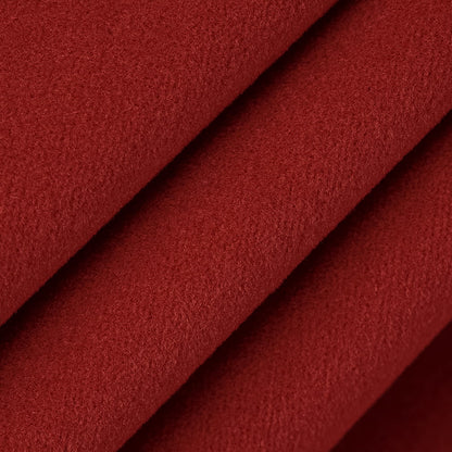 D4762 Plain & Solid Paprika Red & Burgundy Charlotte Fabrics