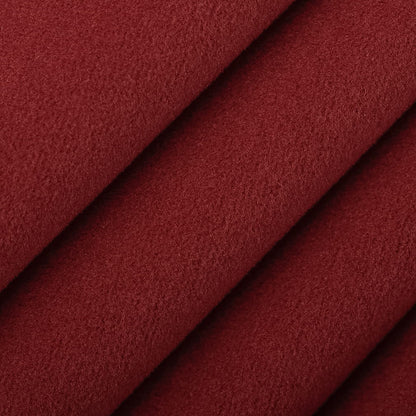 D4764 Plain & Solid Tomato Red & Burgundy Charlotte Fabrics