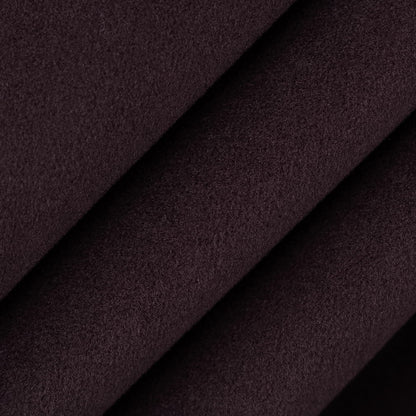 D4765 Plain & Solid Eggplant Purple Charlotte Fabrics