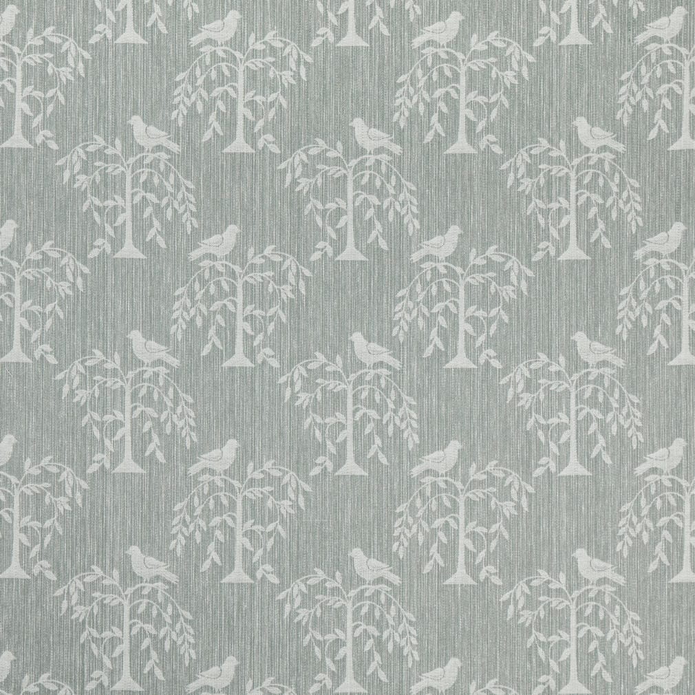 D4776 Leaves,Novelty Willow Breeze Aqua & Teal Charlotte Fabrics