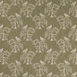 D4777 Leaves,Novelty Willow Fern Green Charlotte Fabrics