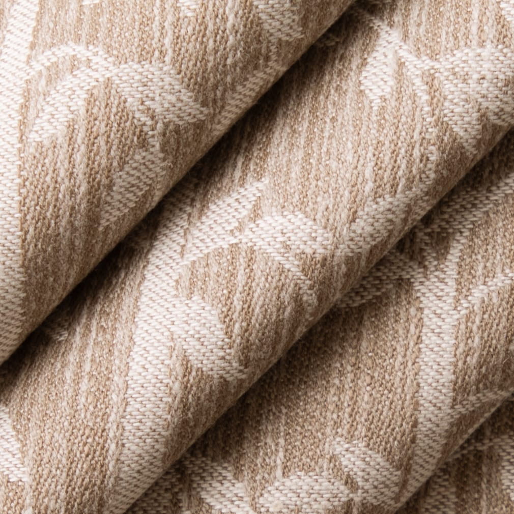 D4779 Leaves,Novelty Willow Fawn Beige & Taupe Charlotte Fabrics