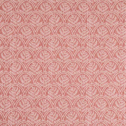 D4781 Abstract & Geometric,Leaves,Small Scale Trellis Petal Pink Charlotte Fabrics