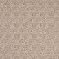 D4785 Abstract & Geometric,Leaves,Small Scale Trellis Fawn Beige & Taupe Charlotte Fabrics