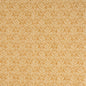 D4786 Abstract & Geometric,Leaves,Small Scale Trellis Amber Gold & Yellow Charlotte Fabrics