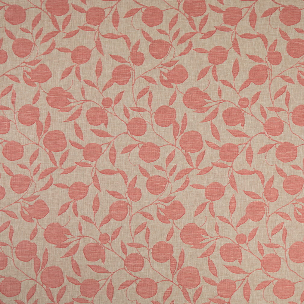 D4787 Leaves Orchard Petal Pink Charlotte Fabrics