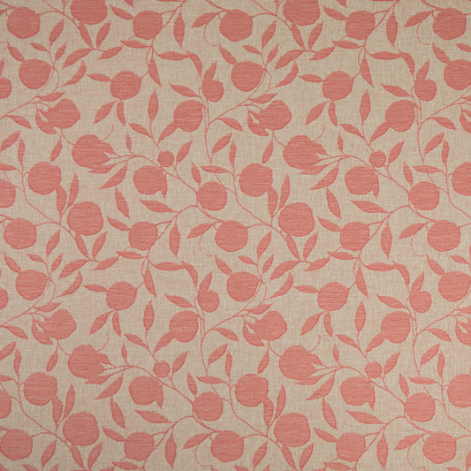 D4787 Leaves Orchard Petal Pink Charlotte Fabrics