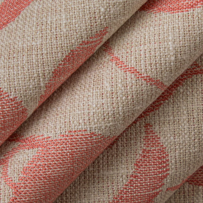 D4787 Leaves Orchard Petal Pink Charlotte Fabrics