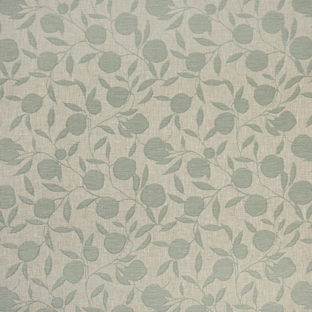 D4788 Leaves Orchard Breeze Aqua & Teal Charlotte Fabrics
