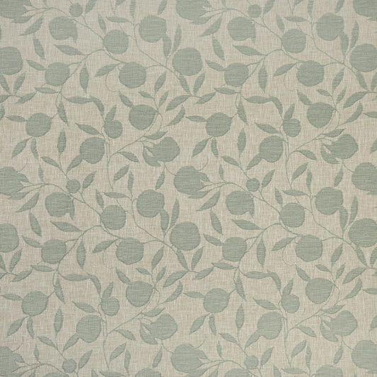 D4788 Leaves Orchard Breeze Aqua & Teal Charlotte Fabrics