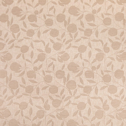D4791 Leaves Orchard Fawn Beige & Taupe Charlotte Fabrics