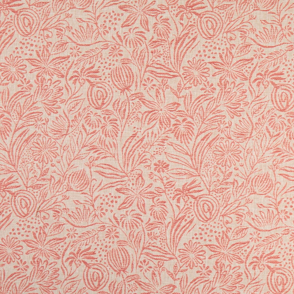 D4793 Floral Grove Petal Pink Charlotte Fabrics