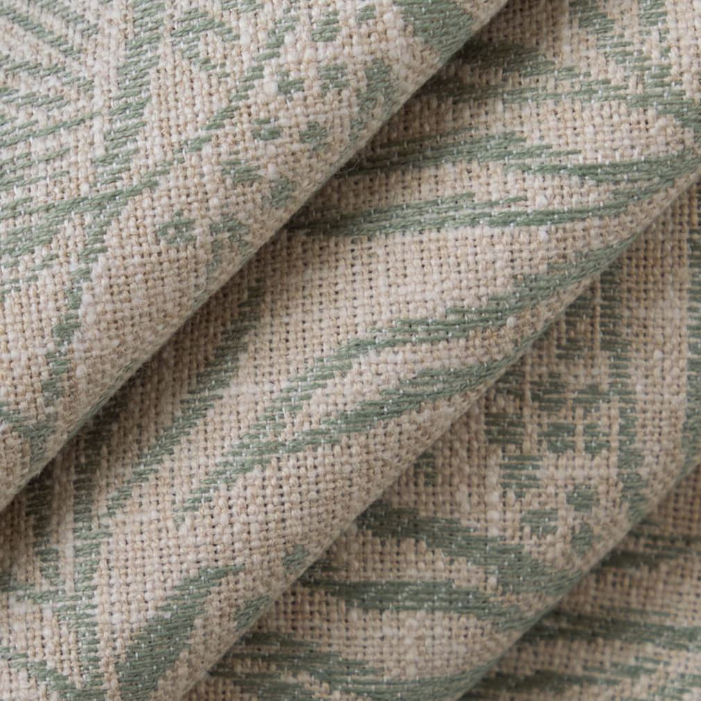 D4794 Floral Grove Breeze Aqua & Teal Charlotte Fabrics