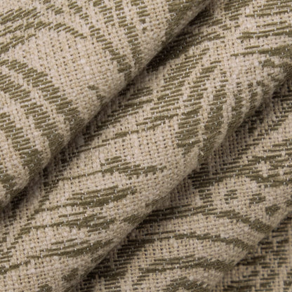 D4795 Floral Grove Fern Green Charlotte Fabrics