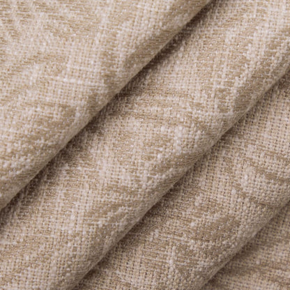 D4797 Floral Grove Fawn Beige & Taupe Charlotte Fabrics