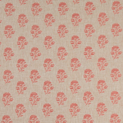 D4799 Floral,Small Scale Posy Petal Pink Charlotte Fabrics