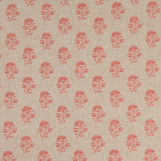D4799 Floral,Small Scale Posy Petal Pink Charlotte Fabrics
