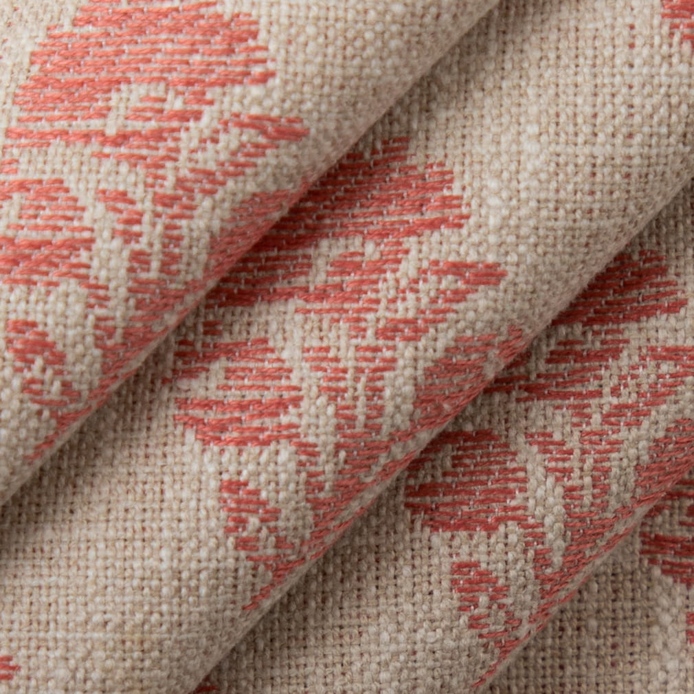 D4799 Floral,Small Scale Posy Petal Pink Charlotte Fabrics