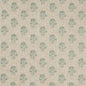 D4800 Floral,Small Scale Posy Breeze Aqua & Teal Charlotte Fabrics