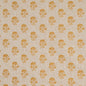 D4804 Floral,Small Scale Posy Amber Gold & Yellow Charlotte Fabrics
