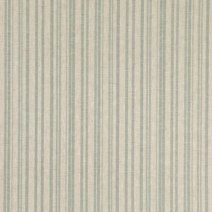 D4806 Stripe Hearth Breeze Aqua & Teal Charlotte Fabrics