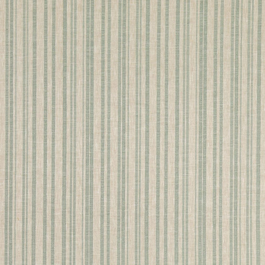 D4806 Stripe Hearth Breeze Aqua & Teal Charlotte Fabrics