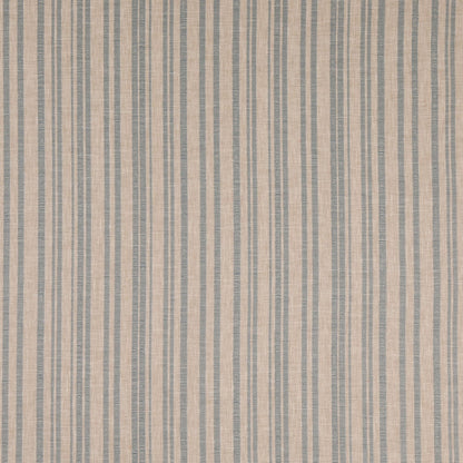 D4808 Stripe Hearth Sky Blue Charlotte Fabrics