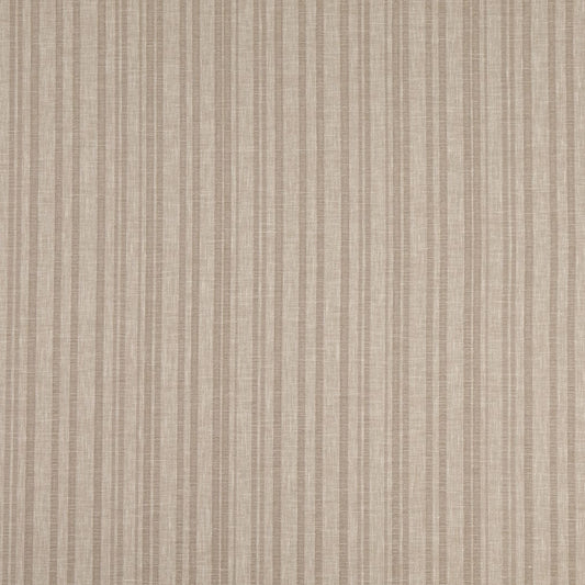 D4809 Stripe Hearth Fawn Beige & Taupe Charlotte Fabrics