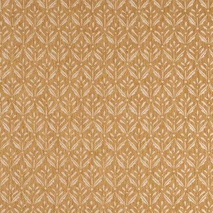 D4811 Abstract & Geometric,Small Scale Ditsy Amber Gold & Yellow Charlotte Fabrics