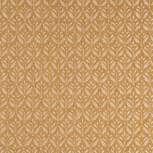 D4811 Abstract & Geometric,Small Scale Ditsy Amber Gold & Yellow Charlotte Fabrics