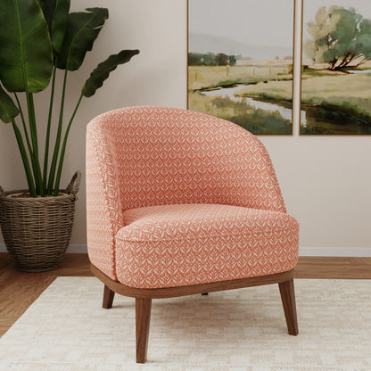 D4812 Abstract & Geometric,Small Scale Ditsy Petal Pink Charlotte Fabrics
