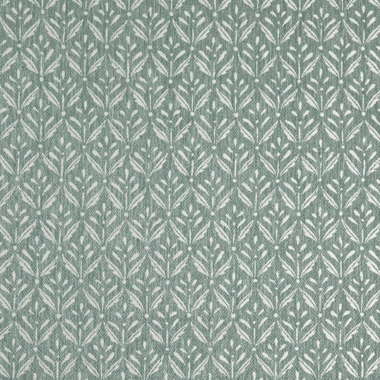 D4813 Abstract & Geometric,Small Scale Ditsy Breeze Aqua & Teal Charlotte Fabrics