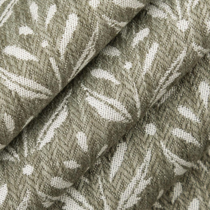D4814 Abstract & Geometric,Small Scale Ditsy Fern Green Charlotte Fabrics