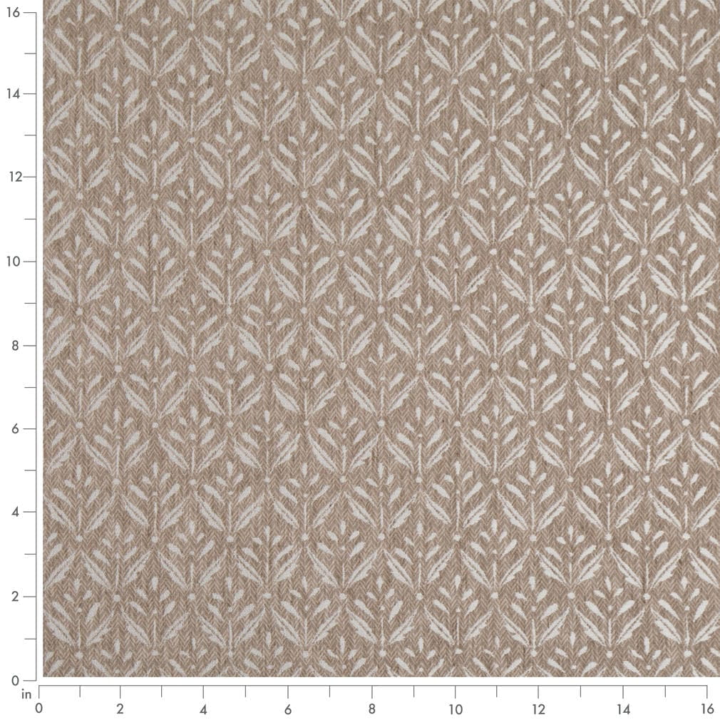 D4815 Abstract & Geometric,Small Scale Ditsy Fawn Beige & Taupe Charlotte Fabrics