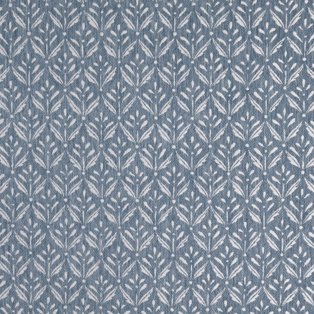 D4816 Abstract & Geometric,Small Scale Ditsy Sky Blue Charlotte Fabrics