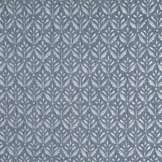 D4816 Abstract & Geometric,Small Scale Ditsy Sky Blue Charlotte Fabrics
