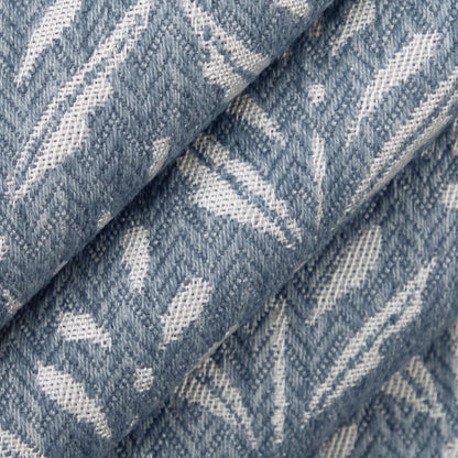 D4816 Abstract & Geometric,Small Scale Ditsy Sky Blue Charlotte Fabrics