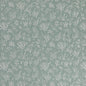 D4819 Floral,Novelty Briar Breeze Aqua & Teal Charlotte Fabrics