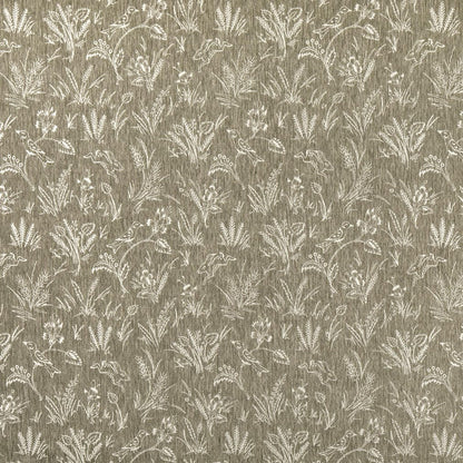 D4820 Floral,Novelty Briar Fern Green Charlotte Fabrics