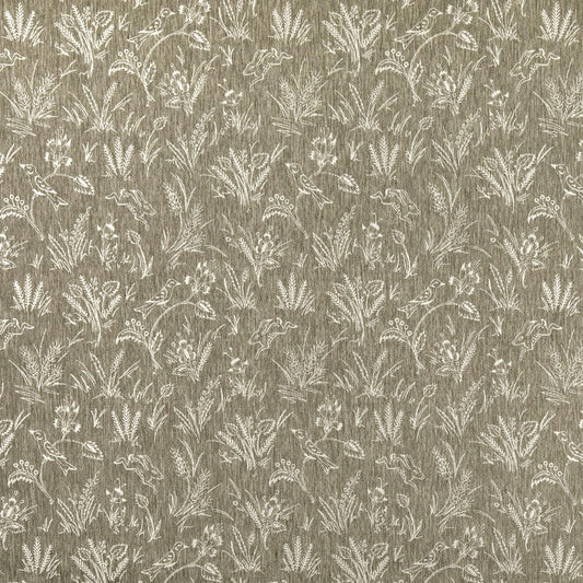D4820 Floral,Novelty Briar Fern Green Charlotte Fabrics